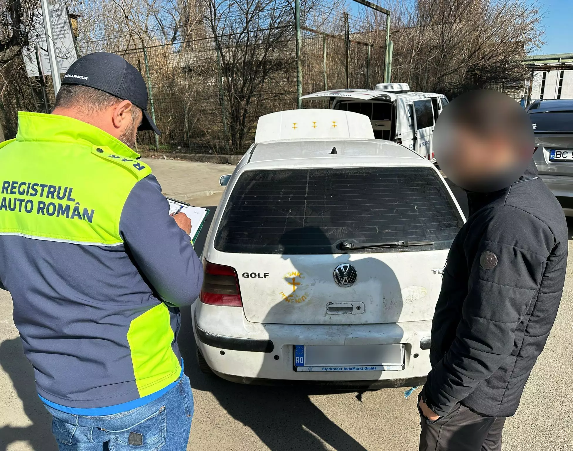 Ce au descoperit inspectorii RAR după ce au verificat peste 92.000 de mașini. Defecțiuni majore la 4 din 10 vehicule